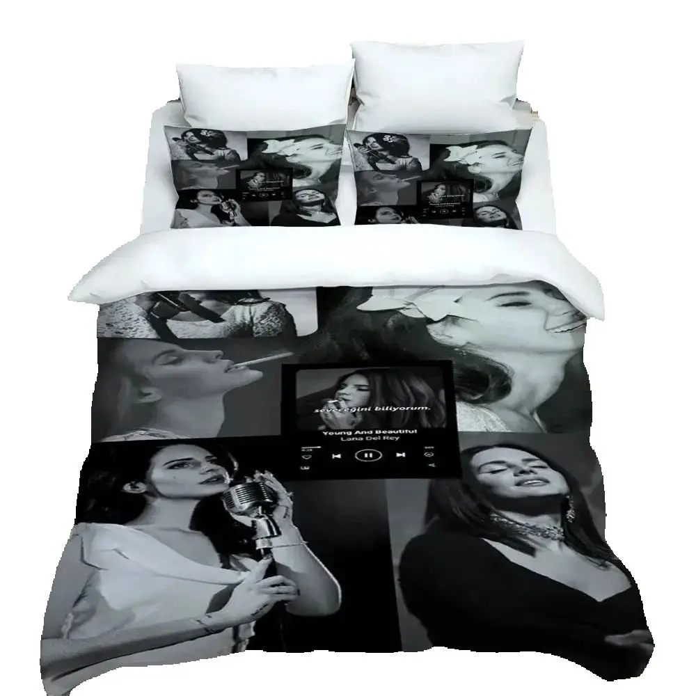 singer-lana-del-rey-duvet-cover-pillowcase-bedding-set-cute-animation-home-dormitory-room-decoration-boys-gift