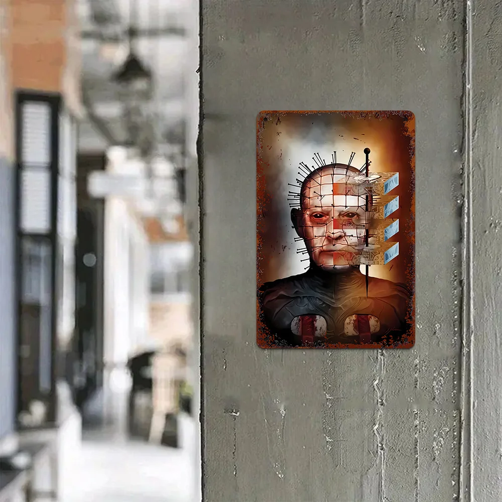 Vintage Metal Tin S… - image