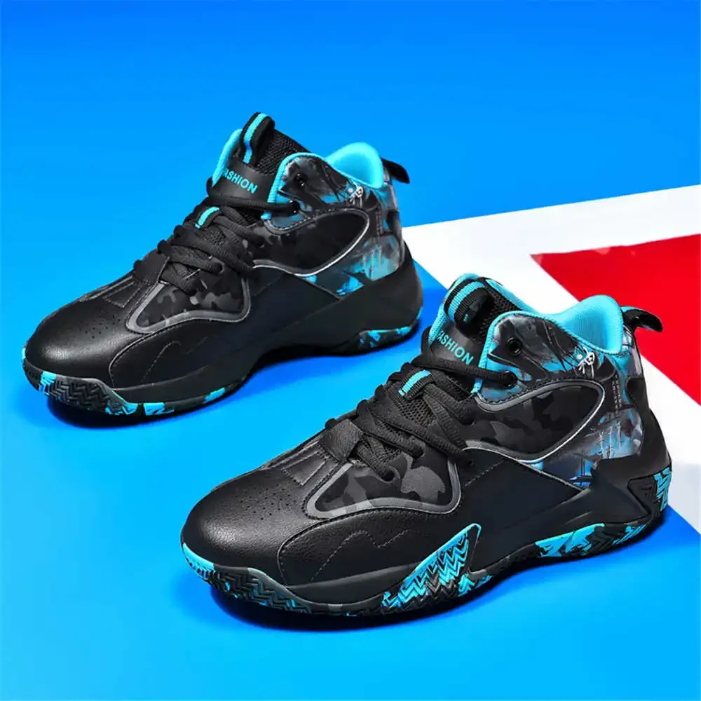 41-42 niebieskie damskie buty sportowe koszykówka damskie buty w stylu casual Leopard trampki sportowe Tenis zdrowie specjalne zastosowanie Tenix