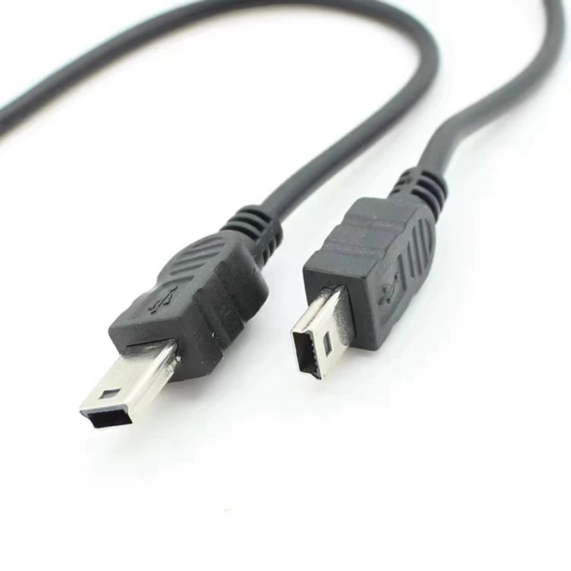 Suitable For Canon SLR Camera Data Cable IFC 400PCU USB2.0 T Port 5-Pin USB With Magnetic Ring Easy Install Easy To Use