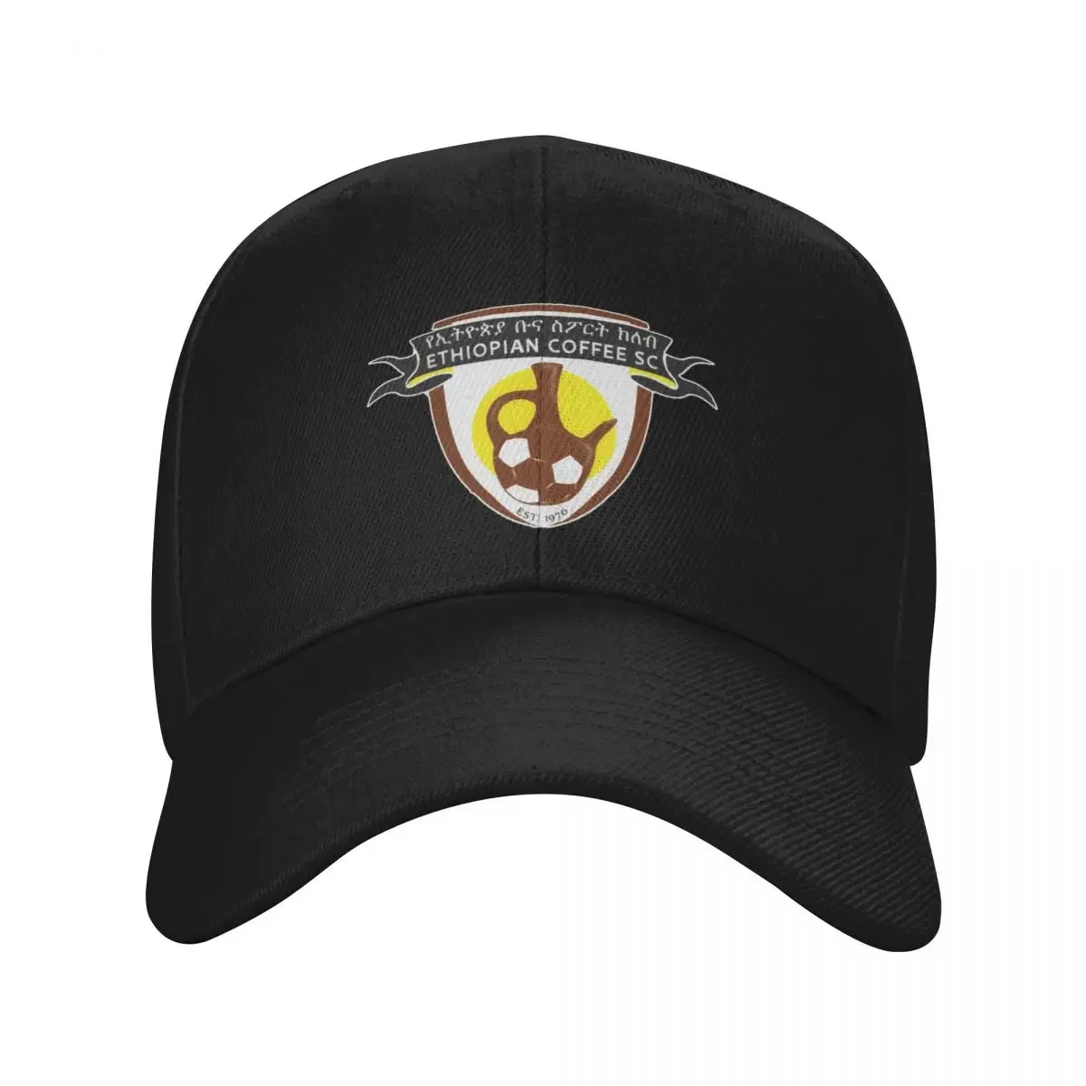 New Only For My City, My Colours, from Addis Ababa, Ethiopia Baseball Cap men's big size hat party Hat tea Hat Women's Men's