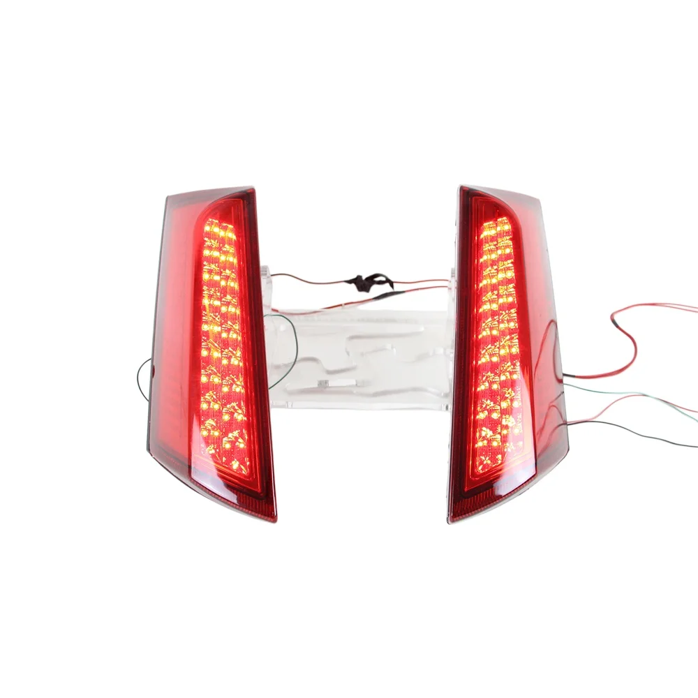 Rear Pillar Light For Ford Ecosport 2013 2014 2015 2016 Led Tail Lamp 2 Functions