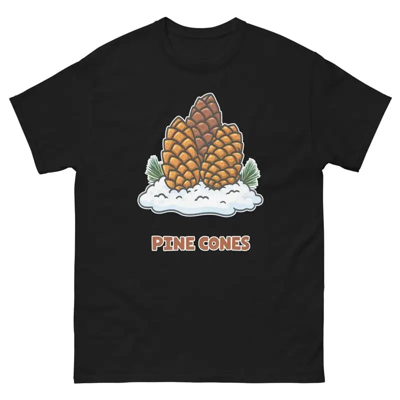 

Футболка Pine Cones Mountain Ski Resort Town