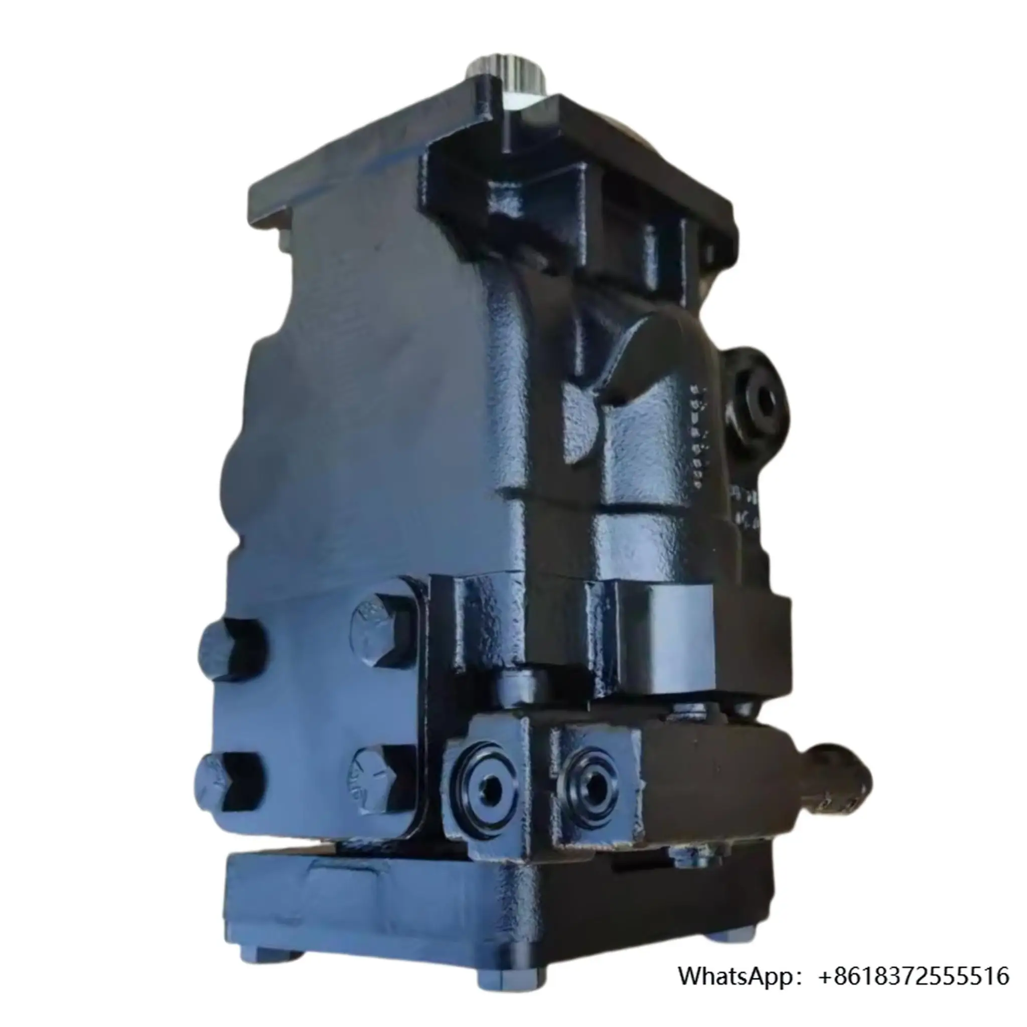 

daSauer Dan-foss JRRS45 JRRS60 JRRS75 Series Hydraulic Piston Pump JRRS60BLS2420NNN8S1BFA2NFFF
