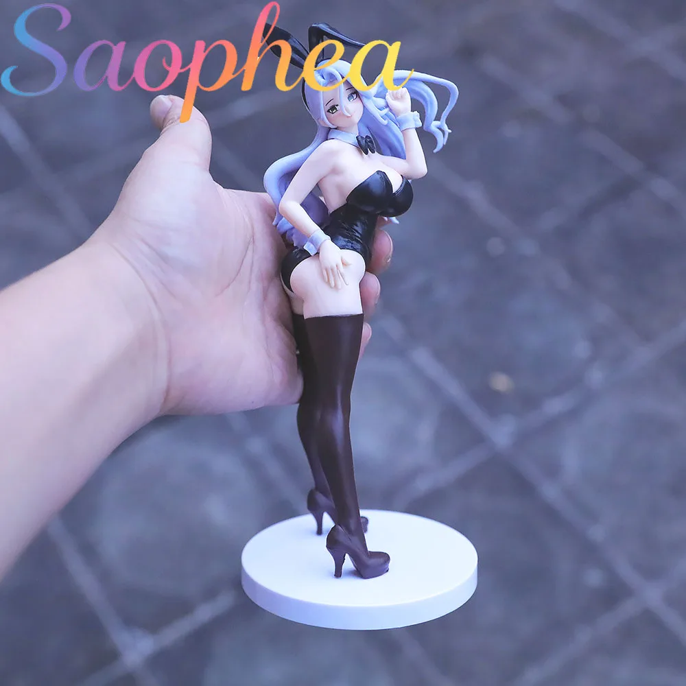 Saophea Adeltrice Bunny Girl Ver. Ecchi Figure, Sexy Anime Girl Waifu Action Figure Collectible Statue, Anime Decor Gift Toy
