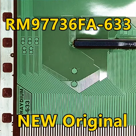 

RM97736FA-633 новая оригинальная катушка COF/TAB ЖК-драйвер IC 1 шт.