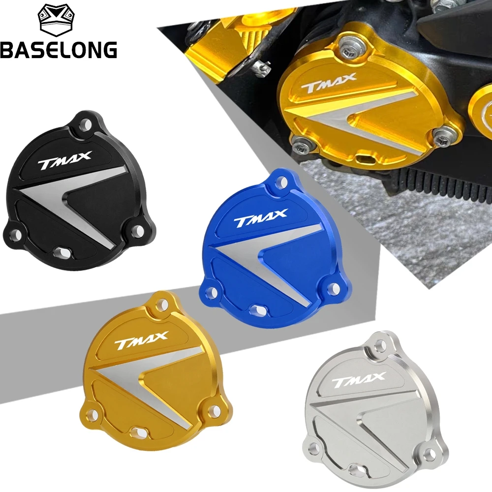 

For Yamaha TMAX 500/530/560 SX/DX TMAX530 TMAX560 T-MAX 530 Motorcycle Engine Stator Protective Cover Set Decoration 2010-2025