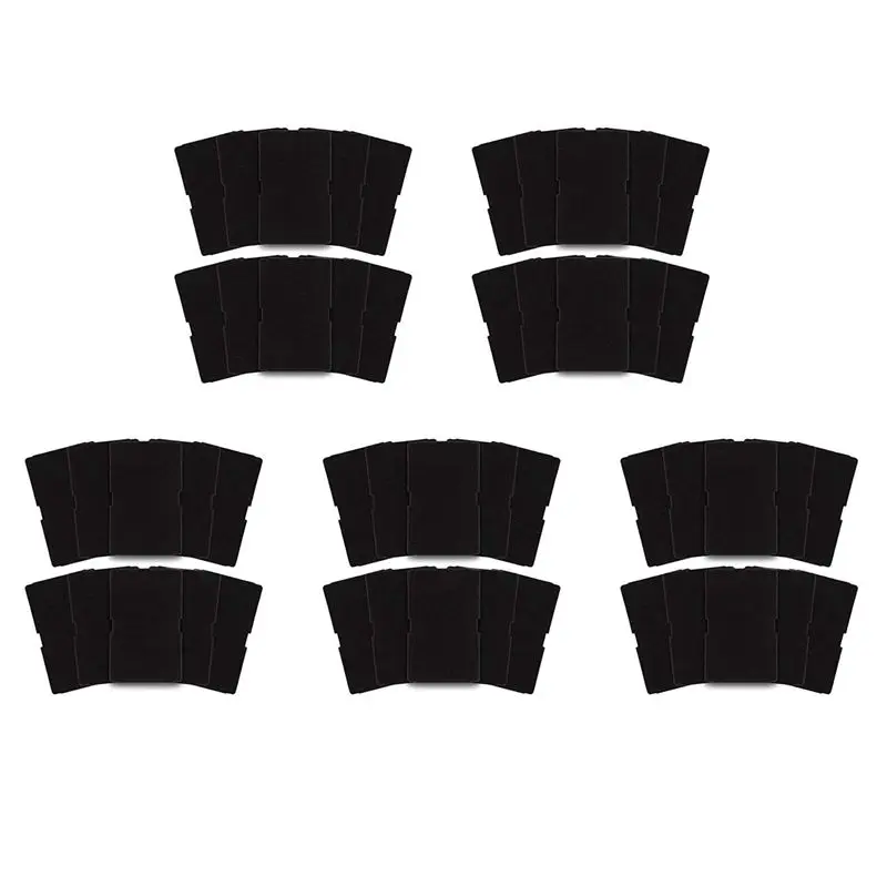 Gen Basic 50 PC Dryer Filter For Dryer Replacement For Beko 2964840100,Fluff Filter For Dryer Beko De8635rx Ds7512pa Tumble Drye