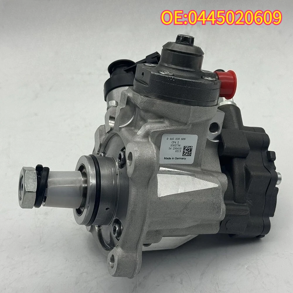 

Для 0445020609 Dieselbrand Megainjectiepomp для Cummins-motor QSF3.8 QSB4.5 QSB6.7 Vervangingsonderdelen 5302736 для мотора