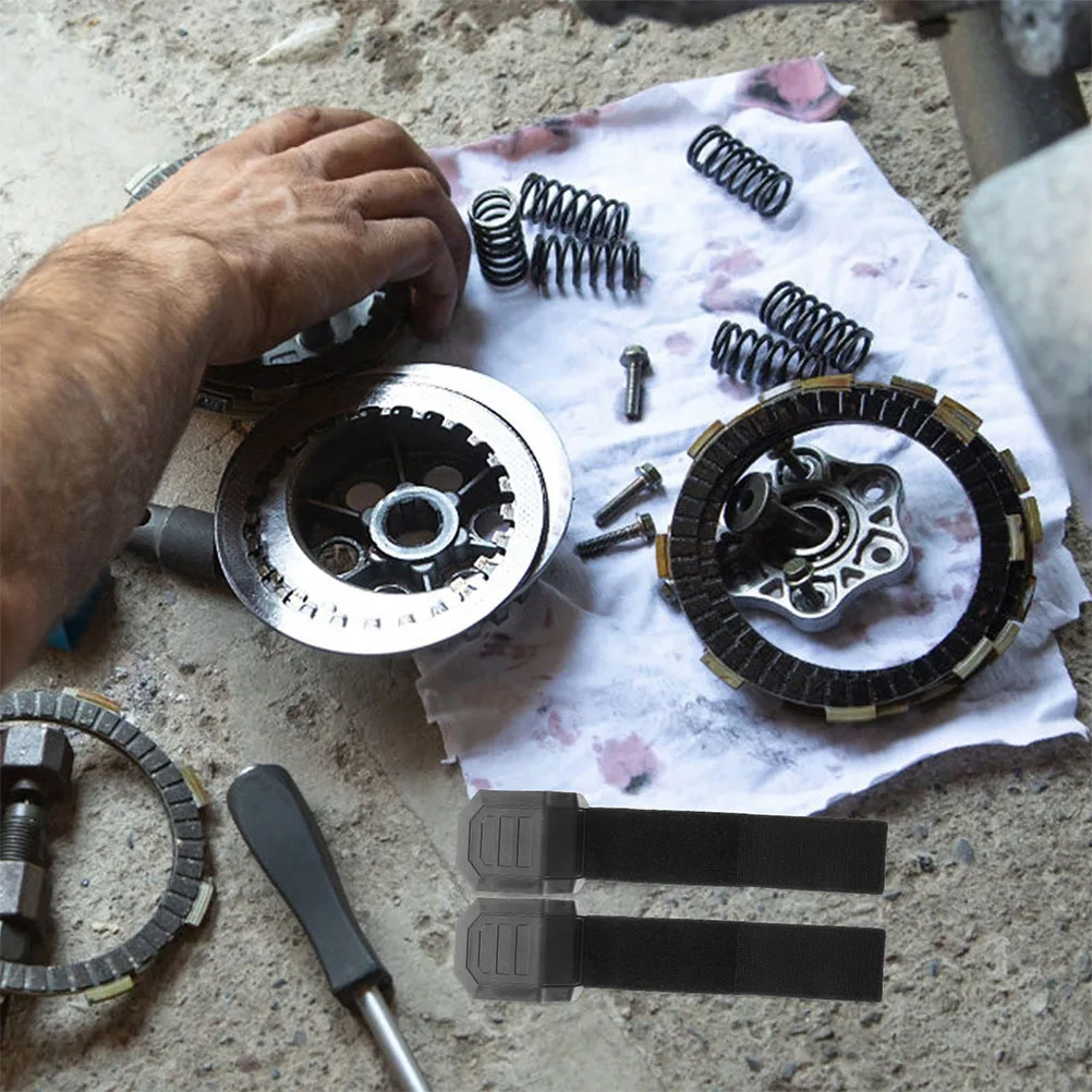 

2 pcs Universal Windshield Mounting Clamps For Maverick 1000R X3 Adjustable Abs Pvc Clips Utv Atv Windshield