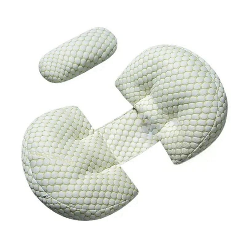 

U-Shaped Pillow For Pregnant Women, Waist And Abdomen Pillow For Pregnant Women, Relaxation Pillow For Pregnant Women