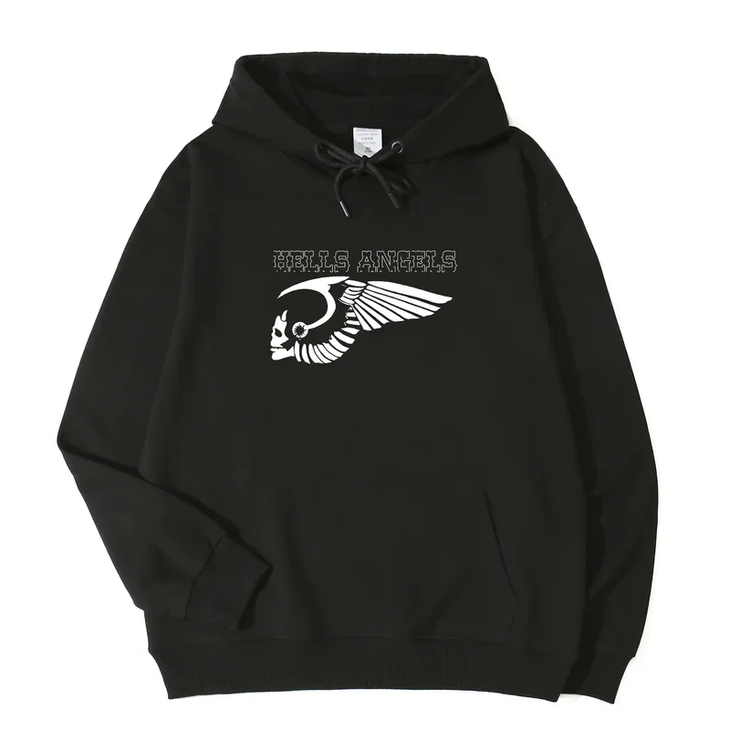 

Motorcycles Club Hells Angels Hoodie Unisex Men Women Hoodie Top Sales N011