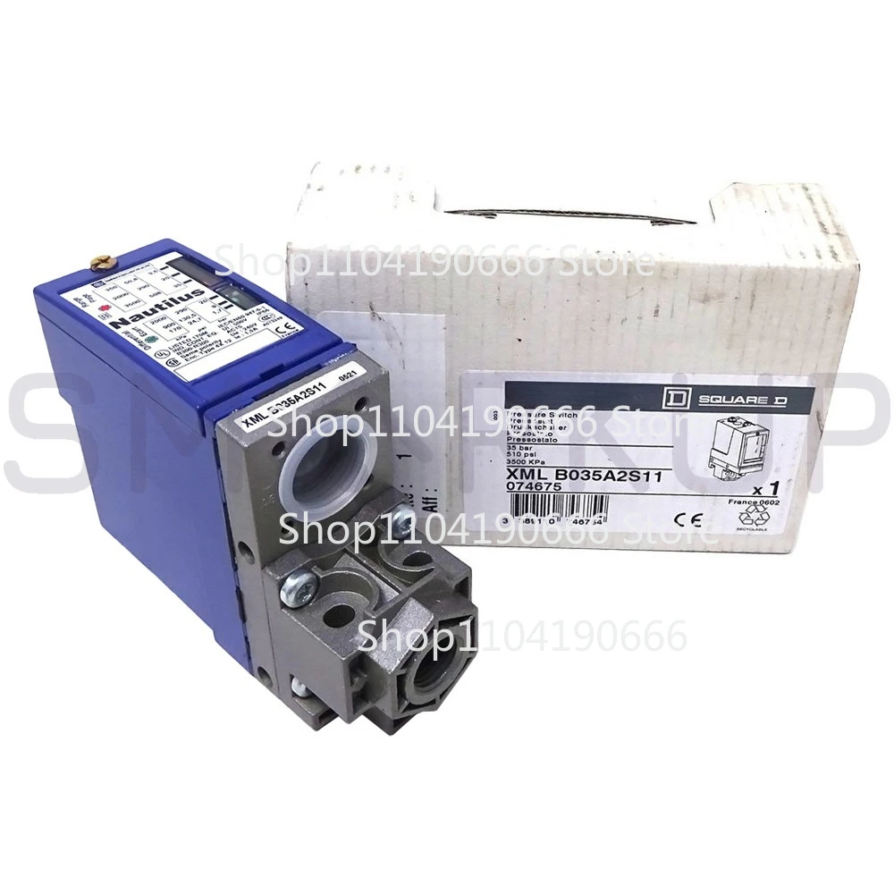 

Новый концевой выключатель SCHNEIDER XMLB035A2S11