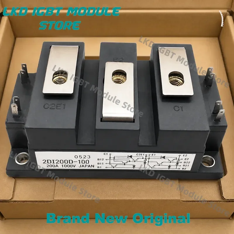 for 2DI200D-100 New Original IGBT Module