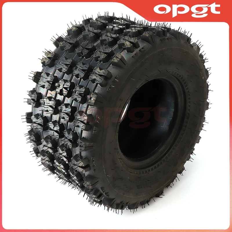 

OPGT Высококачественные шины для квадроциклов 18X9.50-8, 8-дюймовые шины для картов, износостойкие дорожные шины 18*9.50-8