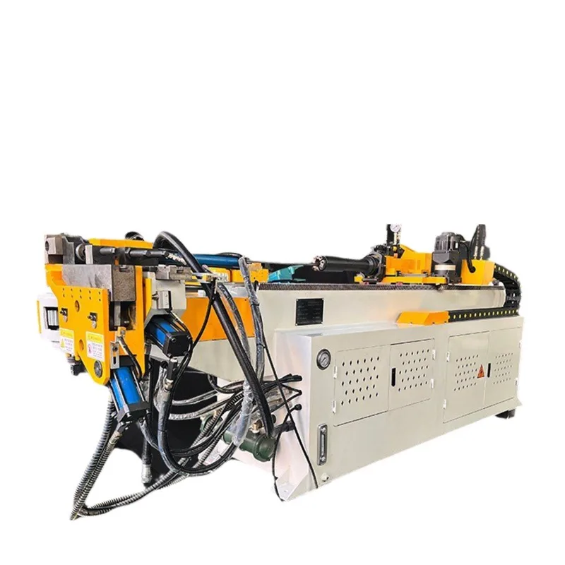 Automatic Pipe Bender with Alloy for High Precision Pipe Bending for Office Furniture and Fitness Equipment for Metal