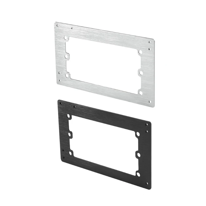 Durable Aluminum Atx to SFX Power Supply Adapter Mounting Bracket for Computer Conversion Mounting Frame