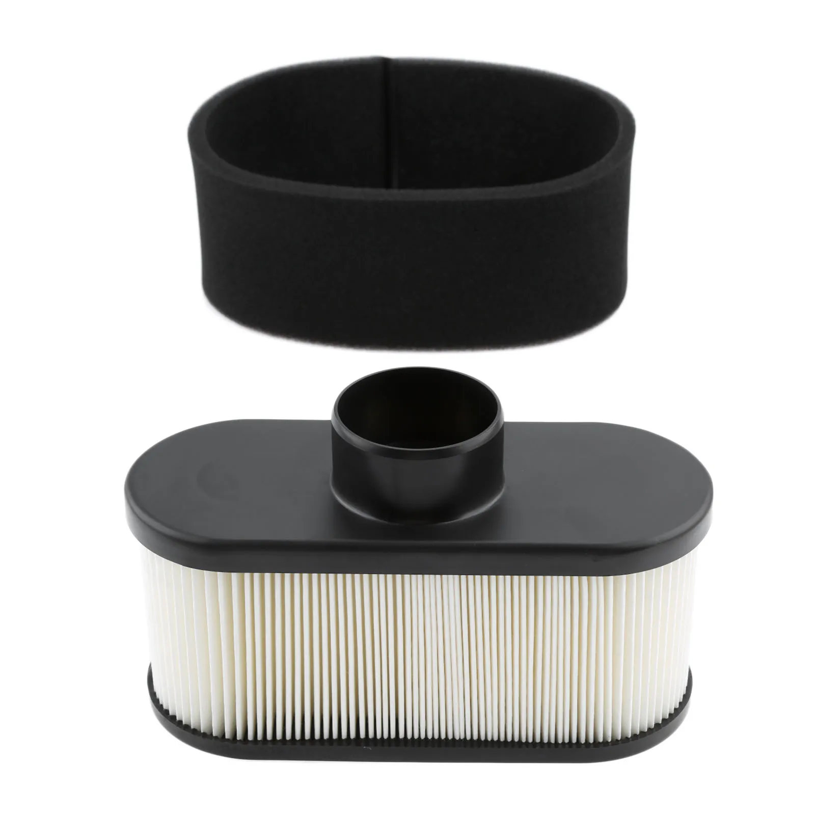 Dreld Pré Filtro de ar para Kawasaki 110137047 11013-7049 999990384 490200-m022 Motosserra Fr651v Fr691v Fr730v Motor de Jardim