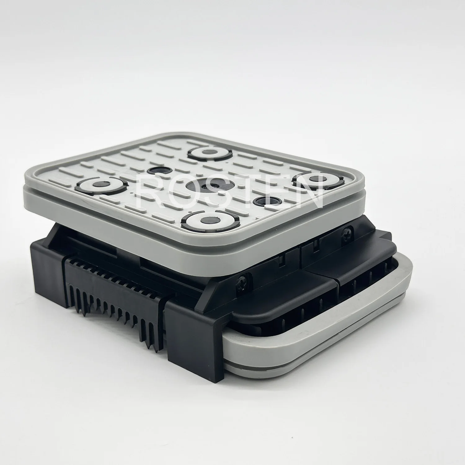 VCBL-K2 140x115x50 كتلة فراغ مركز التصنيع باستخدام الحاسب الآلي لأندرسون CNC راوتر شفط جراب 10.01.12.00626 #2