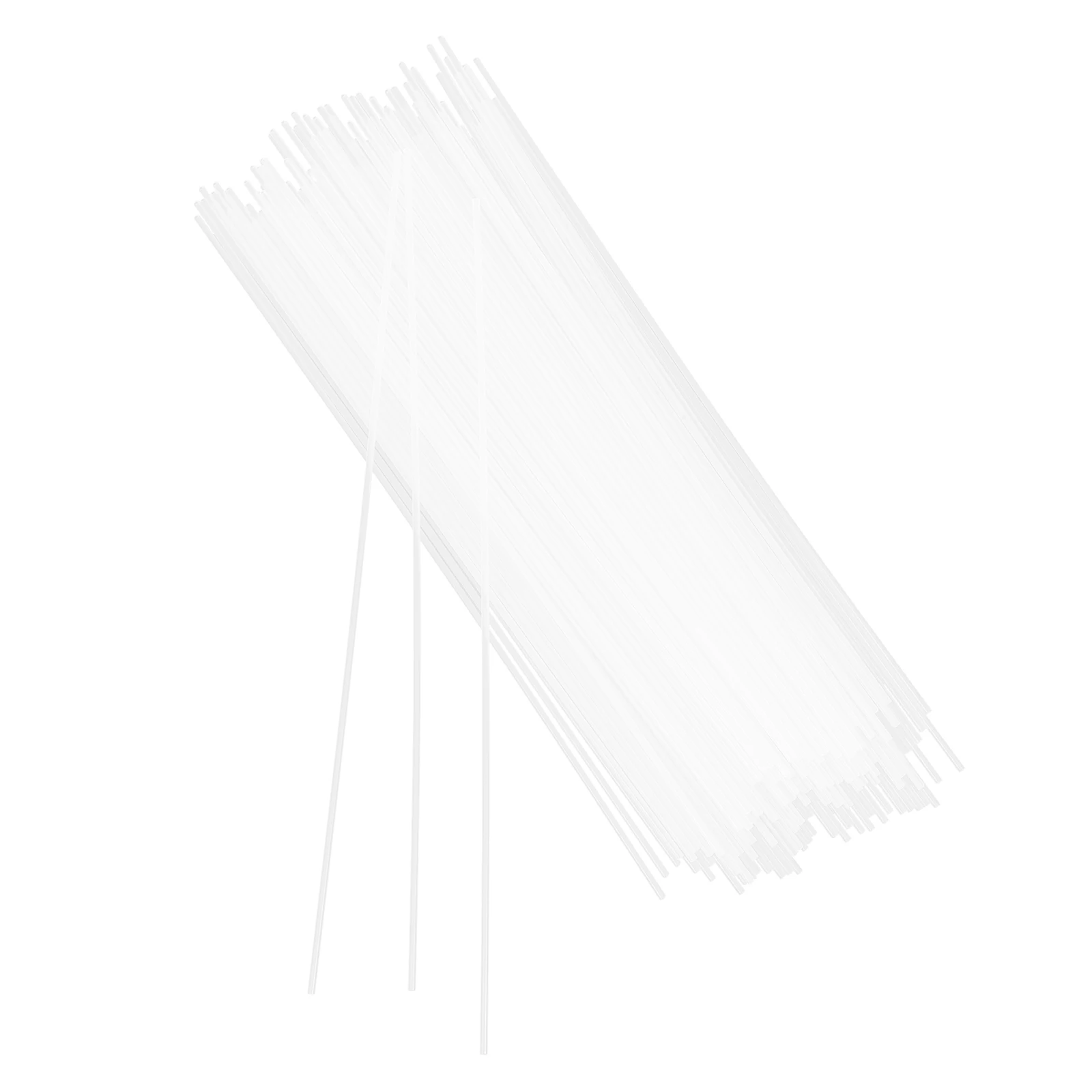 

100pcs Can Nozzle Extensions Plastic Tubes Long Rust Removal Nozzles For Hard To Reach Areas Spray Can Extension Tube Bulk