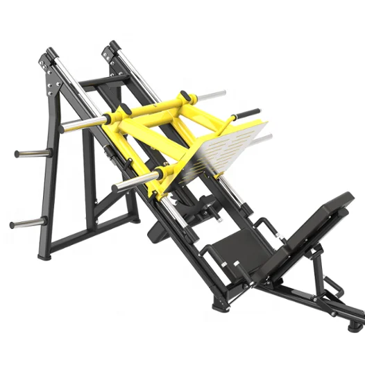 45 Degree Leg Press Machine With CE Approved For Gym