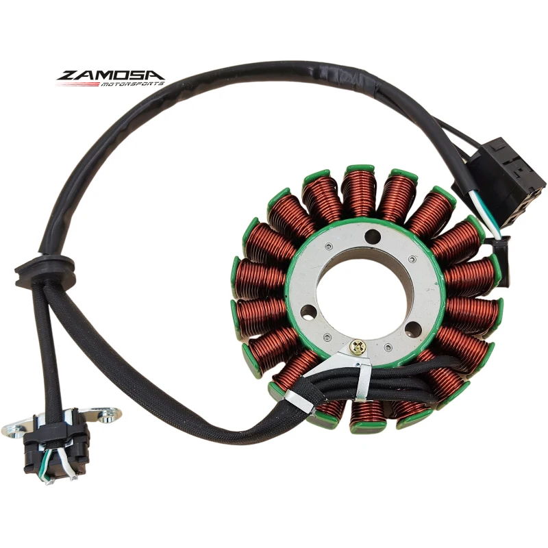 Magneto Stator Coil for KAWASAKI EX300 Ninja 300 250 250R EX250 ER250 Z250 ER300 Z300 ABS 21003-0128 Estator de Moto