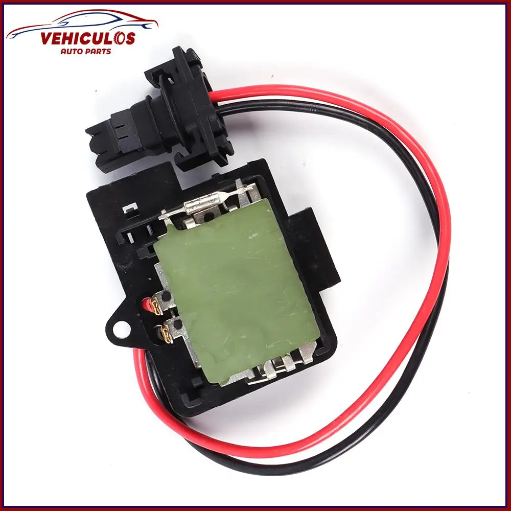 

Heater Blower Resistor 4409452 91158691 509900 91158691 For Renault Clio II Kangoo 7701044817 7701206104 High Quality Car Part