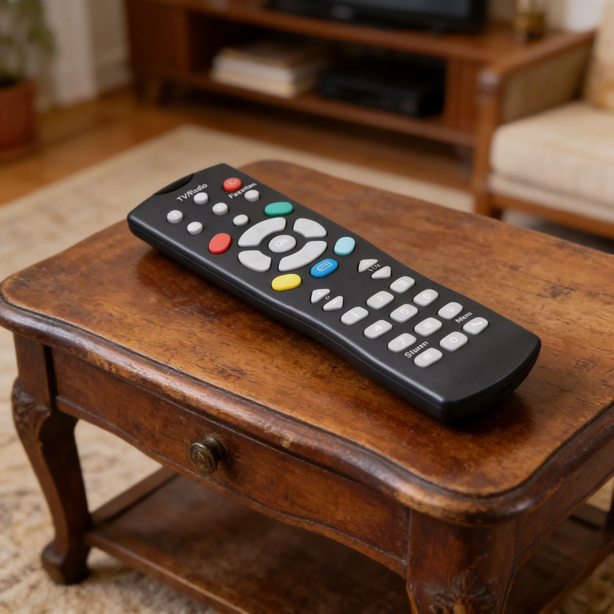 

New DIC2221/SF047 TV Remote Control, Direct Use for Smart LCD 4K Television