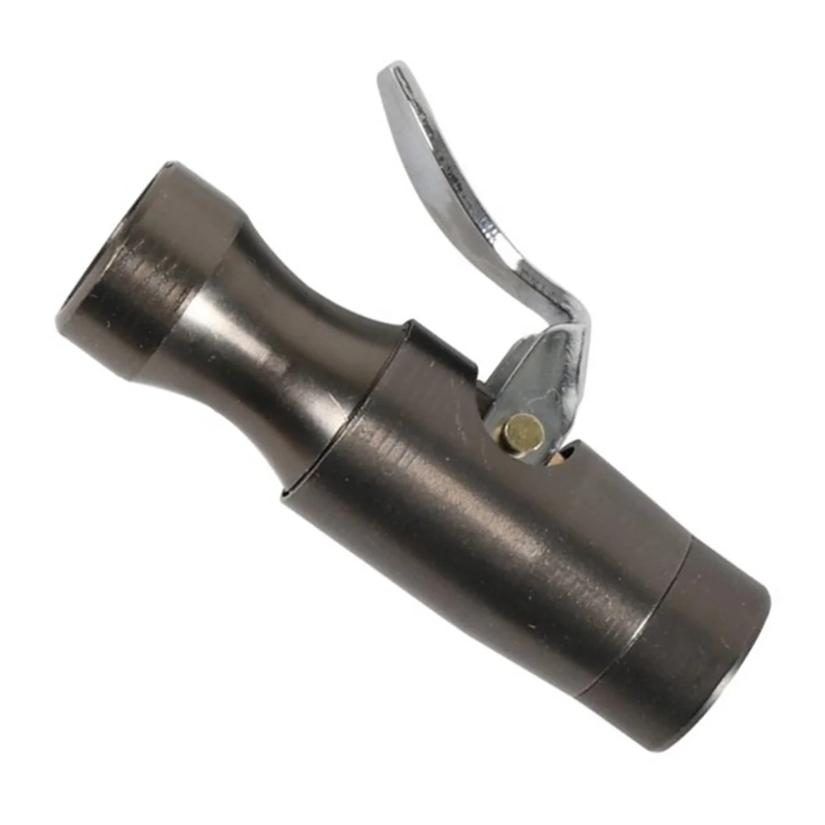 【Last-Chance!】Air Chuck Open Flow Double Jaws Lock on Tire Chuck with Clips for Inflator Gauge Compressor Accessories