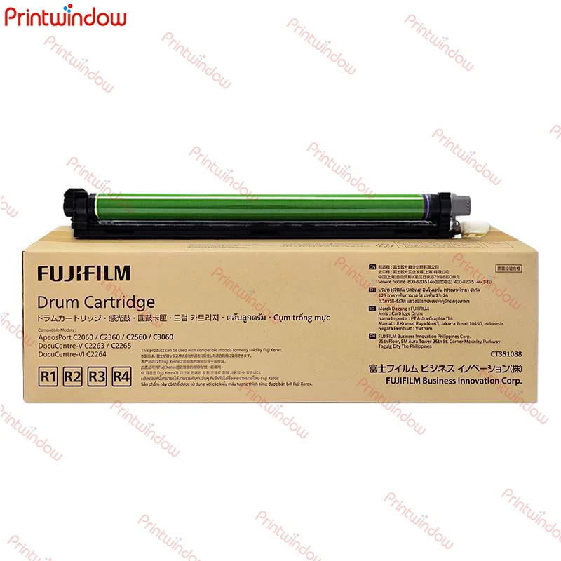 CT351088 Original Drum Unit For Xerox ApeosPort C2060 C2360 C2560 C3060 DocuCentre-V C2263 C2265 Docucentre-VI C2264