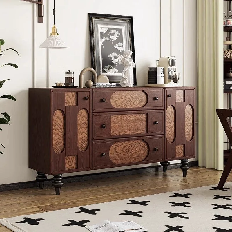 

cabinet Entry porch cabinet Shoe cabinet Solid wood household living room Bedroom bedside decorative storage locker