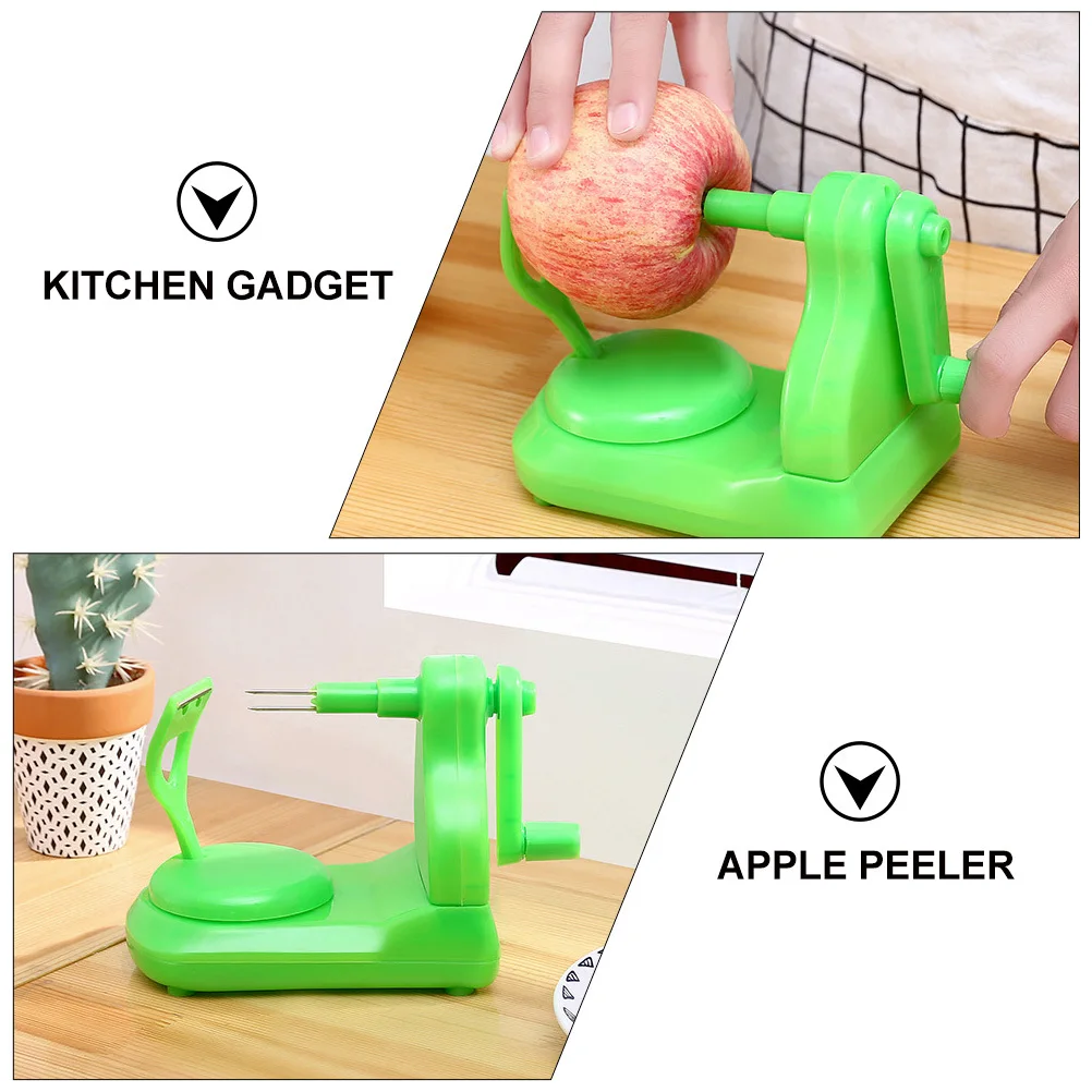 

1pc Fruit Peeler Stainless Steel Multifunction Kitchen Gadget For Paring Slicing Cutting Vegetables Practical