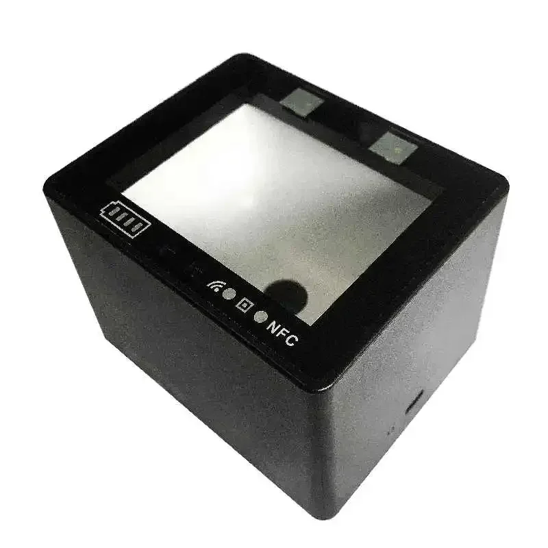 Industrial Module Fixed Passport OCR MRZ 2D Barcode Readers Fixed Mount Barcode Scanner ID CARD Barcode Scanner