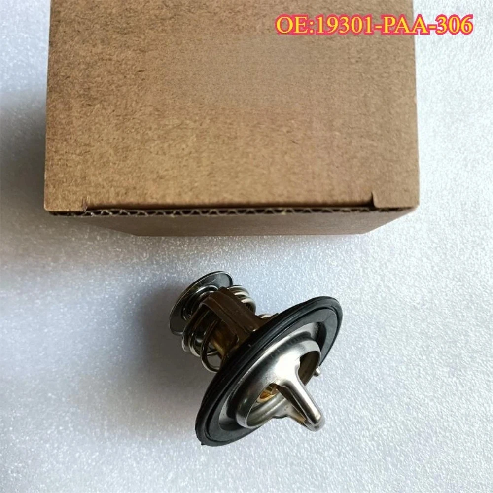 

High quality New For 19301-PAA-306 Honda Thermostat Accord Civic Prelude Crv Odyssey