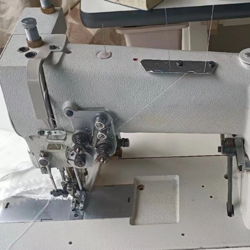 Second-hand metalworking wire matching machine, wire matching machine with knife and tug, lace machine, post tooth shape