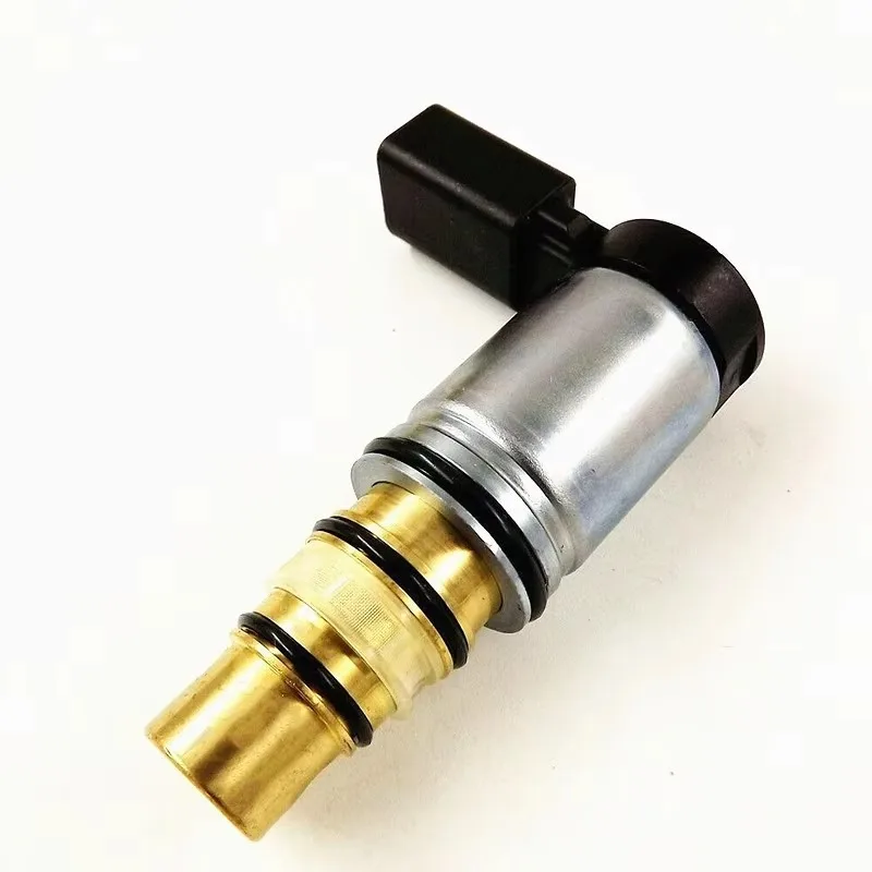 

Tiy Popular PXE16 PXE14 PXC16 97674-3T1005X Электромагнитный клапан управления компрессором переменного тока автомобиля для Hyundai Accent 1,6