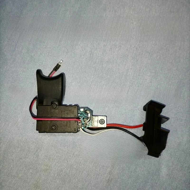 Pulsador del interruptor del motor de taladro de litio SCD20