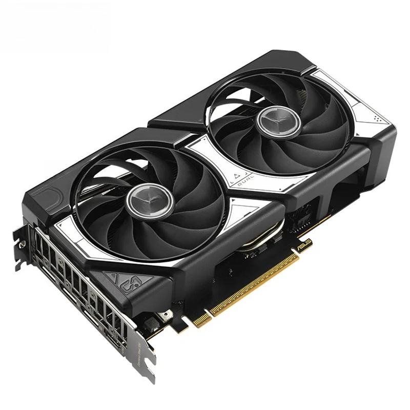 DUAL GeForce RTX 5060 O8G gaming graphics card