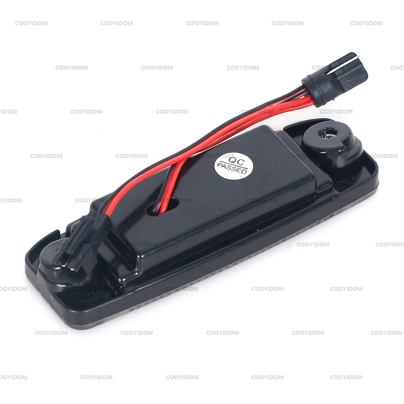 Luz LED para matrícula, lámpara para Hyundai, Kia, Sportage 2011-2013, SONATA 10, 10MY YF, GF 10, 2 uds.
