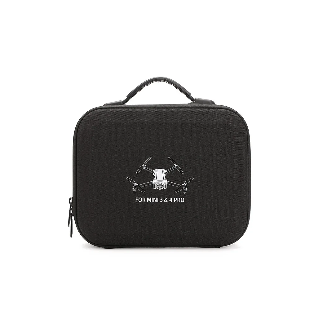 for DJI MINI3/4PRO stand-alone version organizer bag shoulder crossbody bag MINI3 PRO portable bag handbag accessories