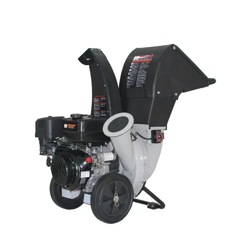 Fast wholesale 18HP forest stump sawdust branch crusher