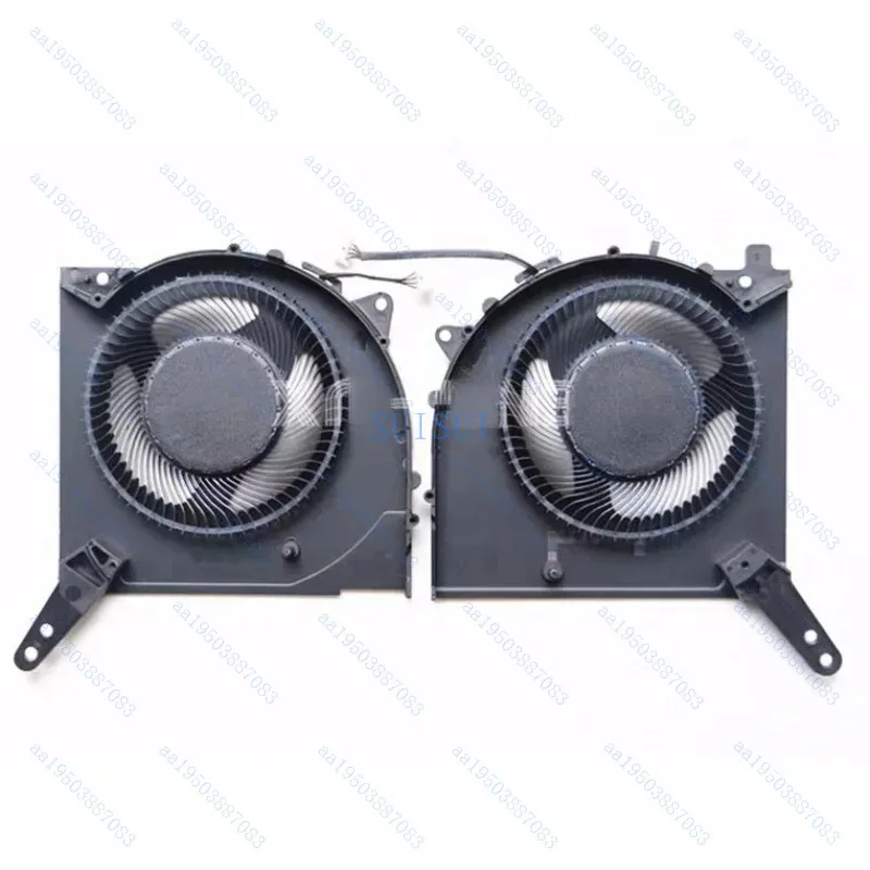 

95%new For Legion R7000 APH9 CPU GPU COOLING FAN R L DC12V 2024