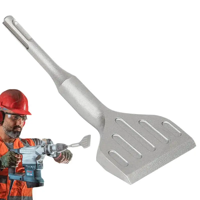 

Floor Removal Chisel Wall Tile Chisel Scraping Tool Comfortable Grip Tile Removing Tool For Construction Sites Home Decoration