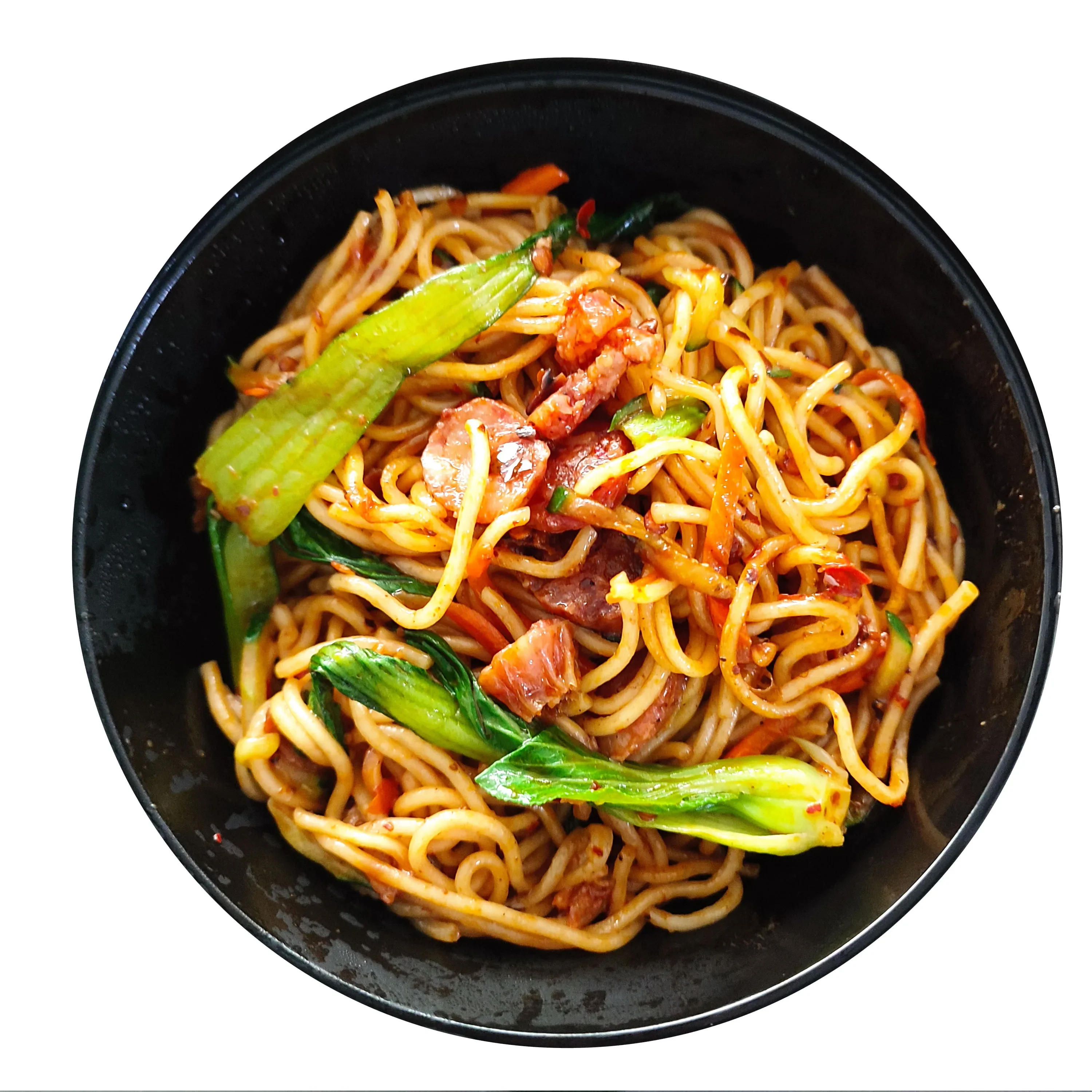 Low cost and high profit rice noodle vending machine