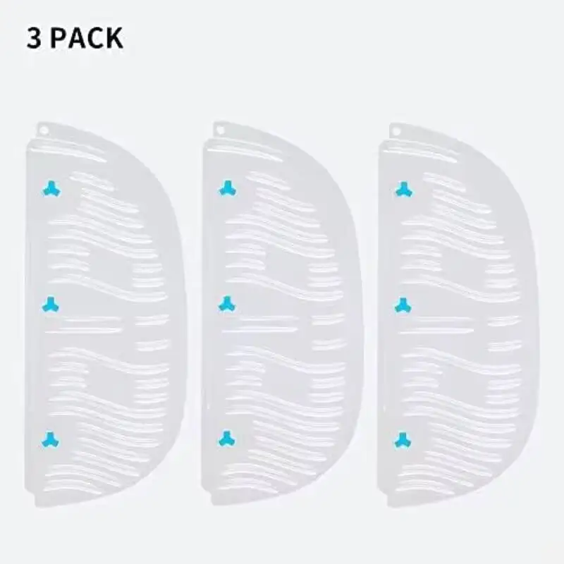 PETKIT Baffle for Emptying Cat Litter,One Click Cat Litter Remover Exclusive for PETKIT PuraMax Self-Cleaning Cat Litter Box 3Pc
