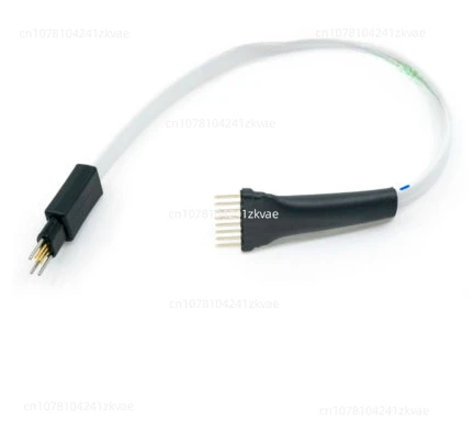 TC2030-PKT-SWD-NL 6 - Pin Microchip PICkit 3 4 download cable