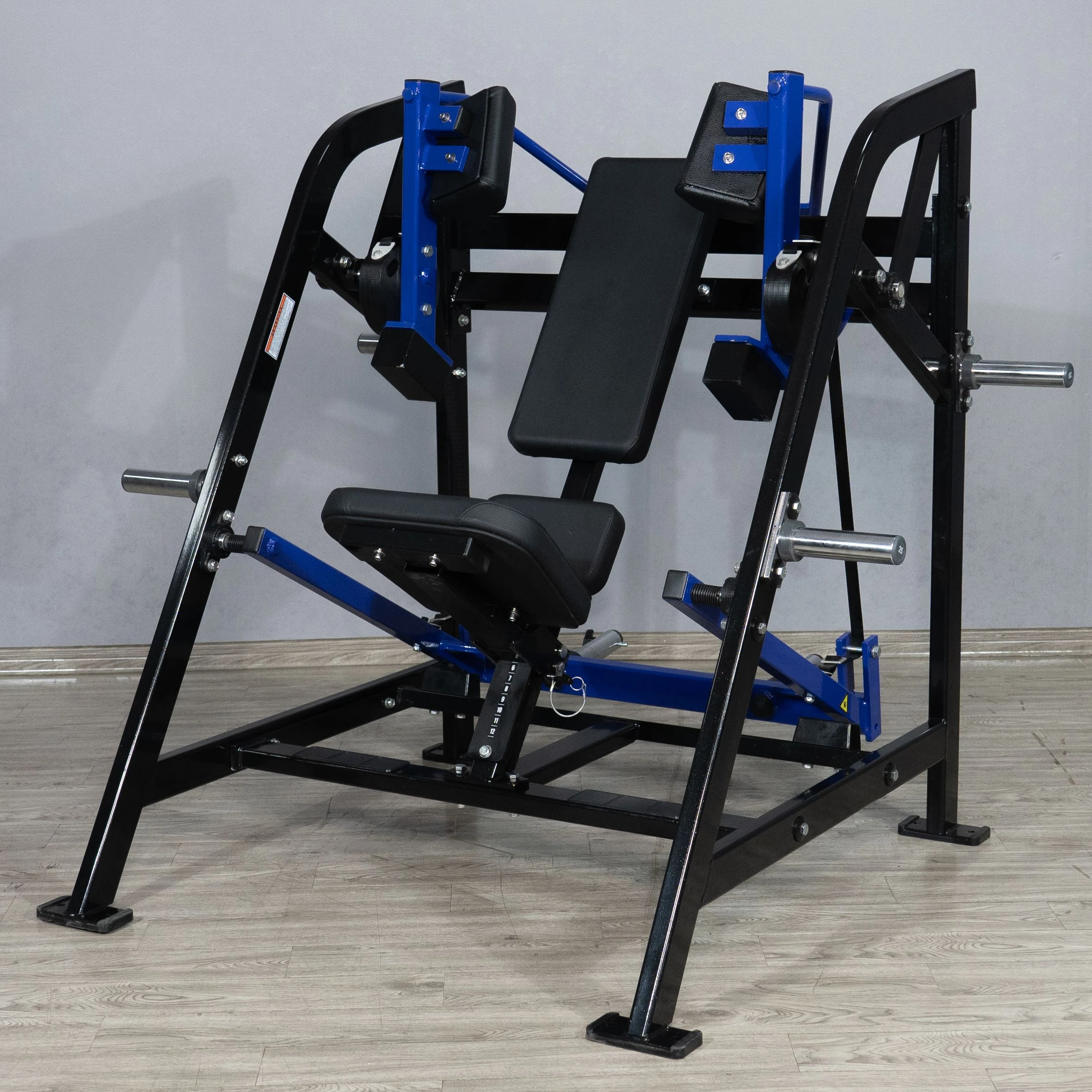 

High Quality Popular Body Building Sport Equipment Training Gym Fitness Back Exercise Machine