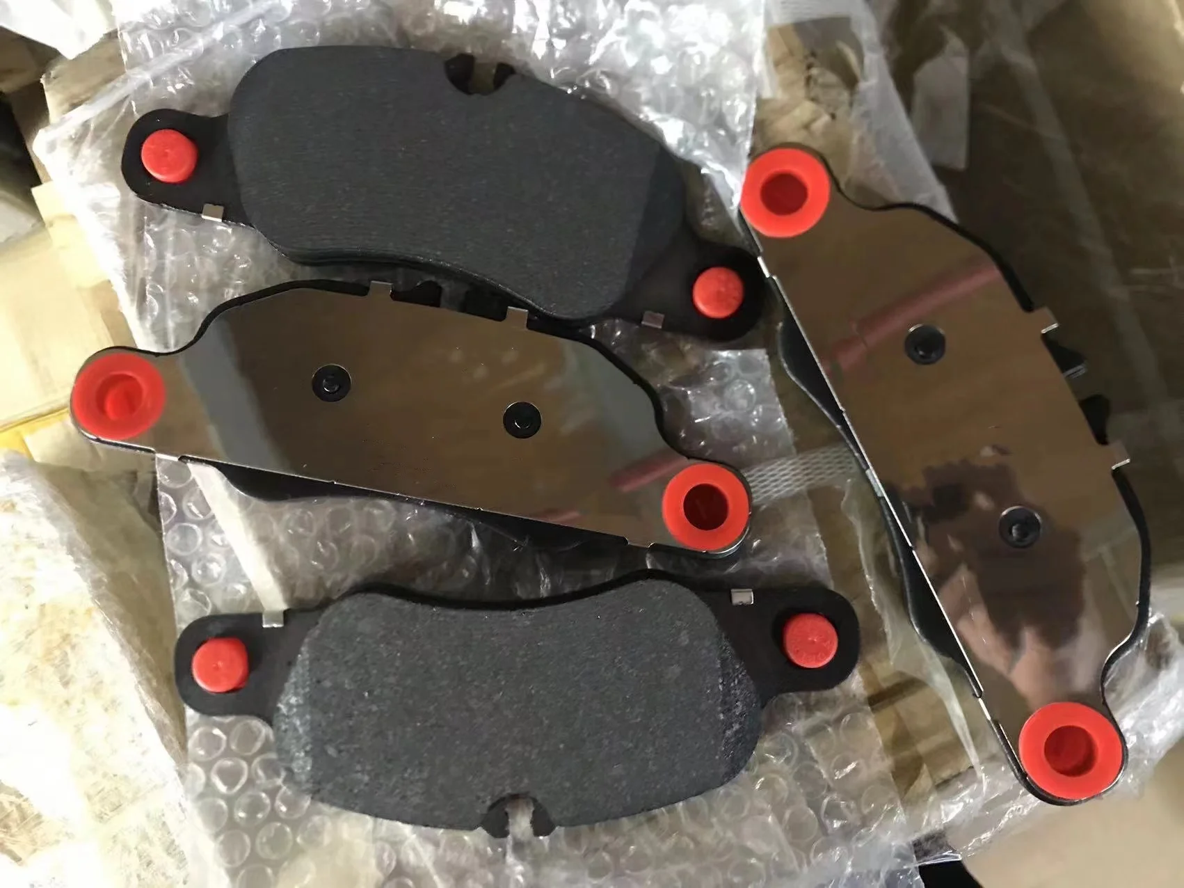 

OE SECOND-TIER SUPPLIER BRAKE PAD FOR Porsche CAYMAN 2.7L BOXSTER D1389 98135193900