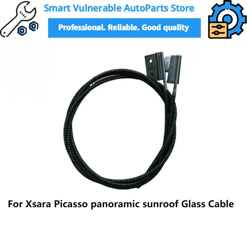 8401TR panoramic sunroof glass Cable For Citroen Citroën Xsara Picasso 2004-2007 High Quality Mental Improved