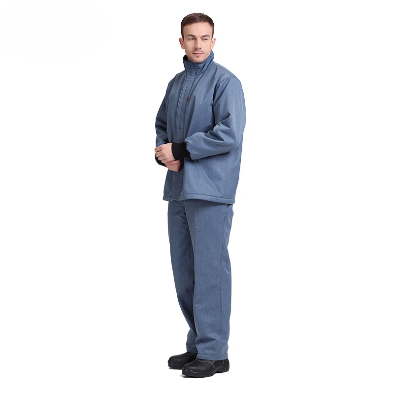 Terno proteção elétrica do flash do arco, 40 Cal Suit